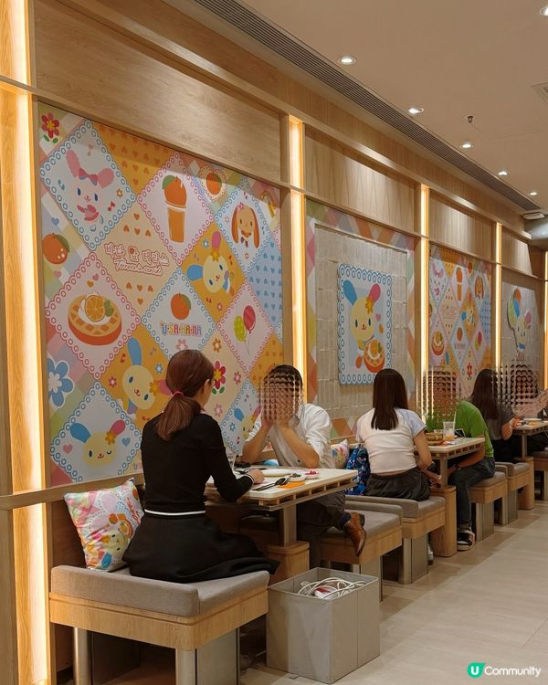 又一城花漾派對🌸！少女心爆發！💖