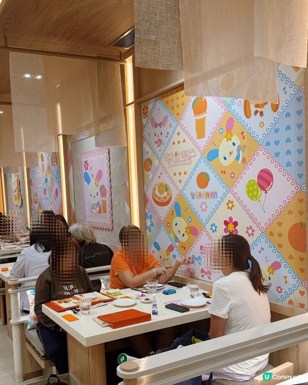 又一城花漾派對🌸！少女心爆發！💖