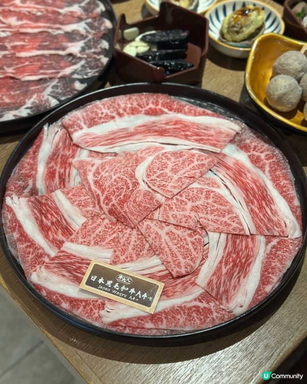 天氣凍打邊爐🍲！牛大人期間限定湯底😋！