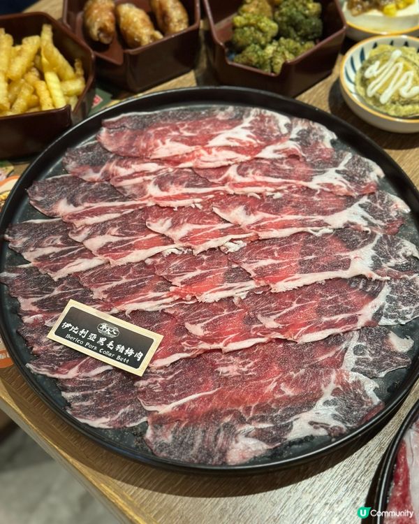 天氣凍打邊爐🍲！牛大人期間限定湯底😋！