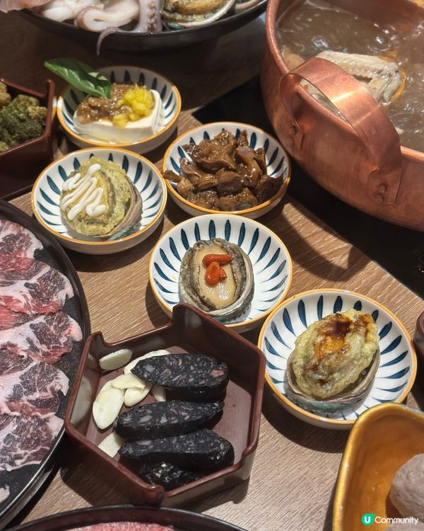 天氣凍打邊爐🍲！牛大人期間限定湯底😋！