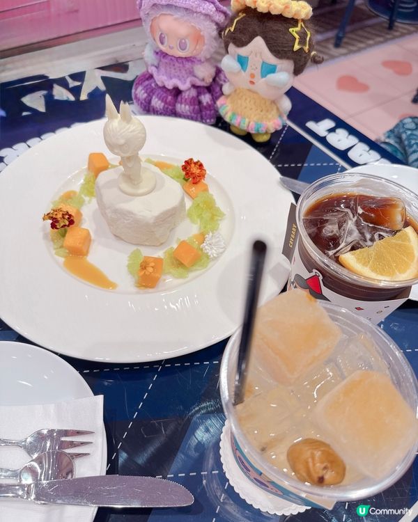 POP MART Cafe 登陸曼谷｜粉絲們必去打卡好去處