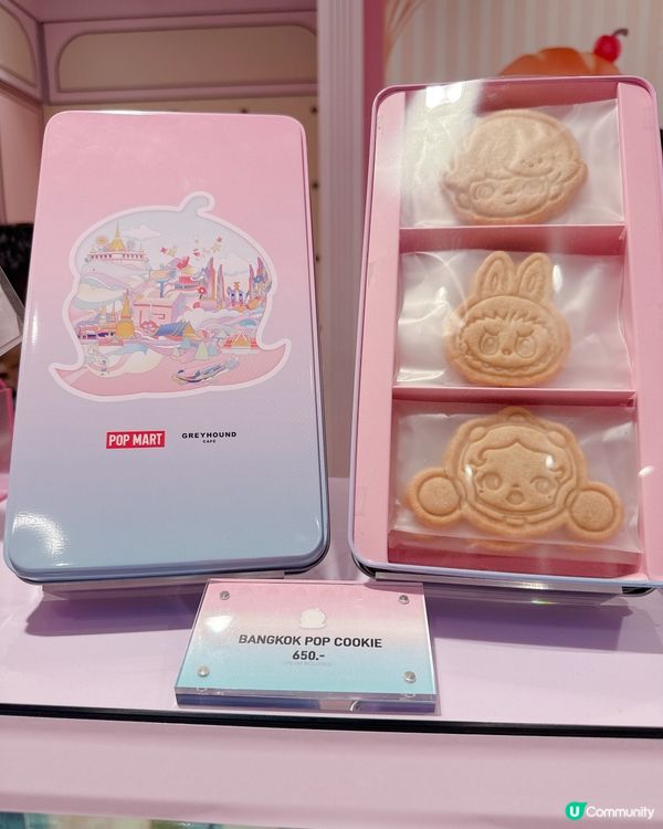 POP MART Cafe 登陸曼谷｜粉絲們必去打卡好去處