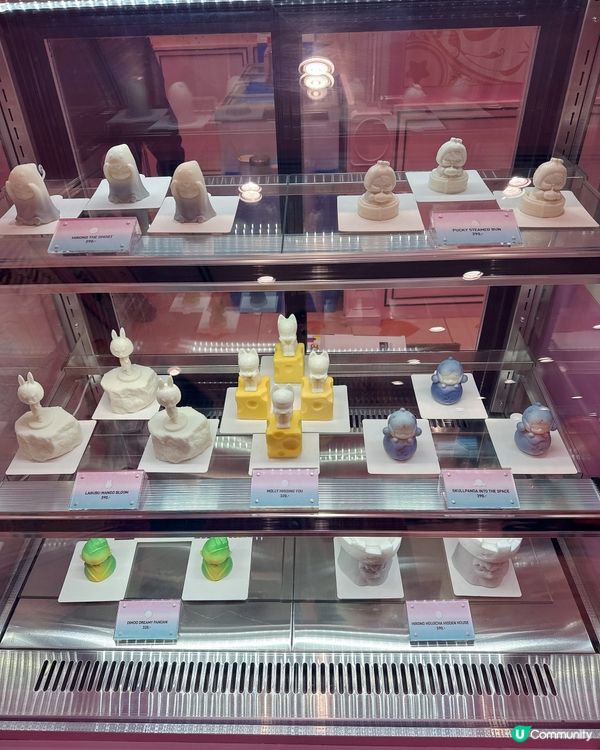 POP MART Cafe 登陸曼谷｜粉絲們必去打卡好去處