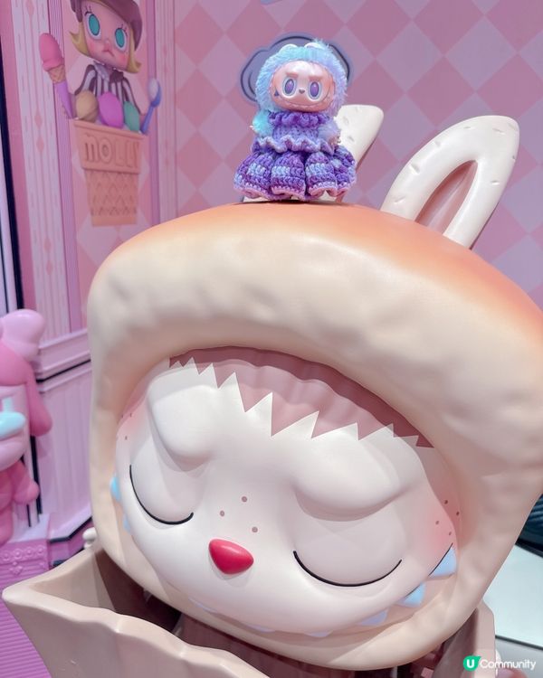 POP MART Cafe 登陸曼谷｜粉絲們必去打卡好去處