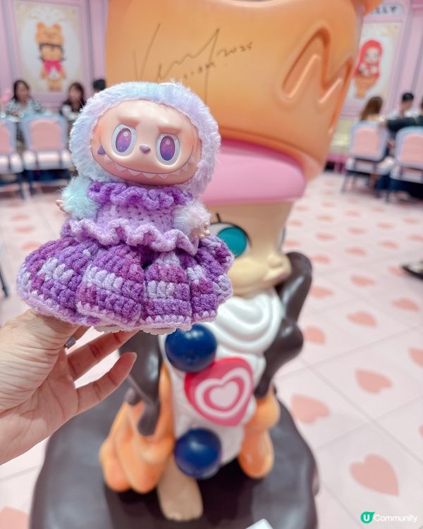 POP MART Cafe 登陸曼谷｜粉絲們必去打卡好去處