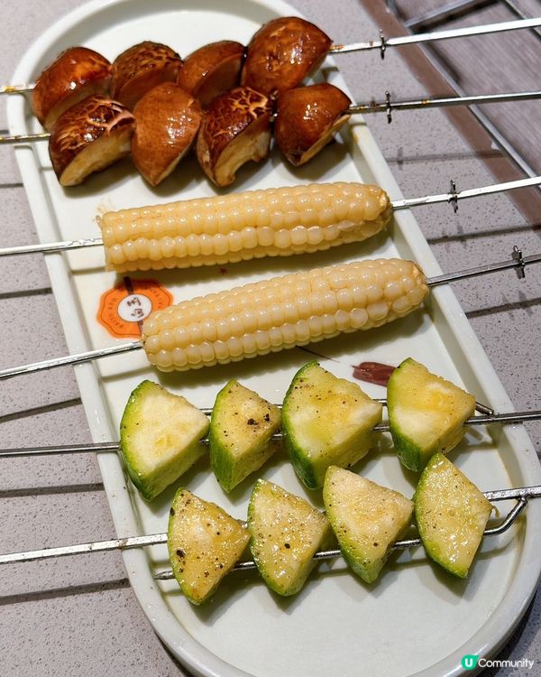 黑松露牛排串🤤！深圳排隊王殺到！🔥