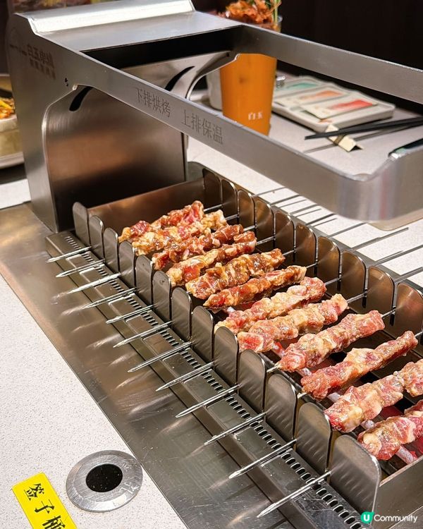 黑松露牛排串🤤！深圳排隊王殺到！🔥