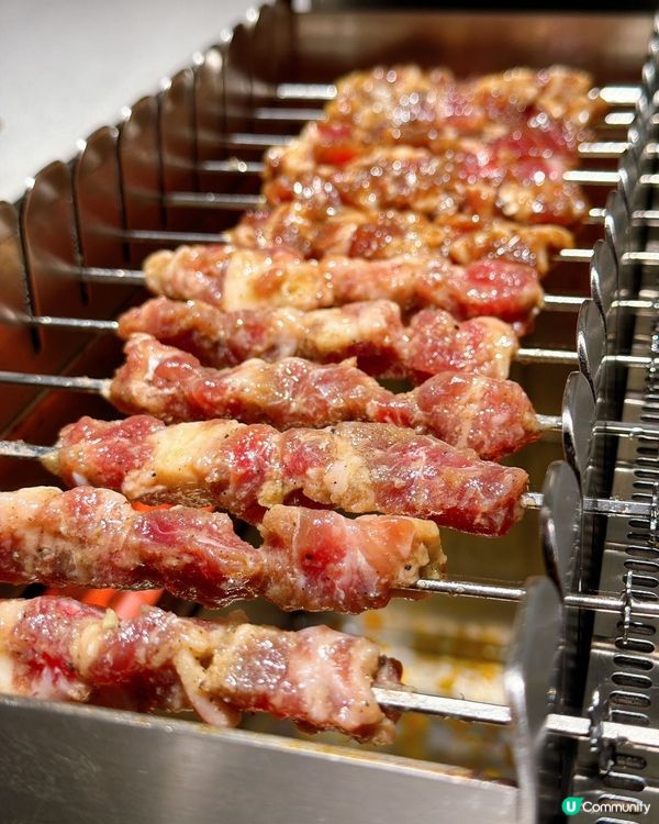 黑松露牛排串🤤！深圳排隊王殺到！🔥