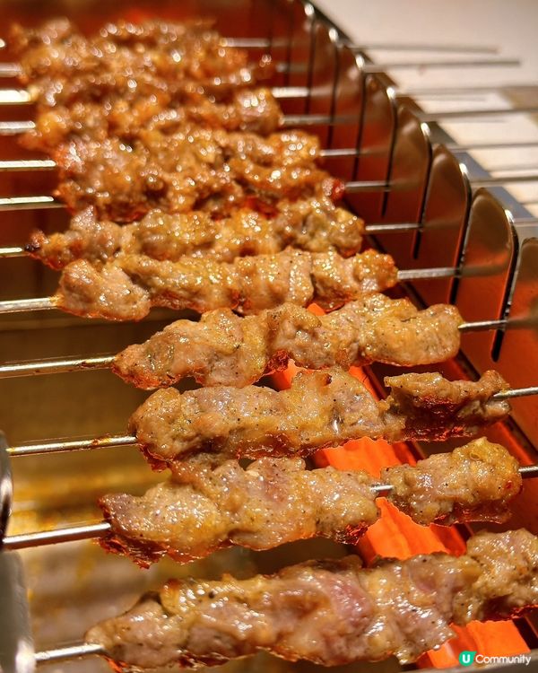 黑松露牛排串🤤！深圳排隊王殺到！🔥