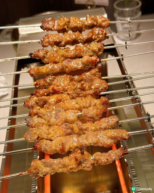 黑松露牛排串🤤！深圳排隊王殺到！🔥