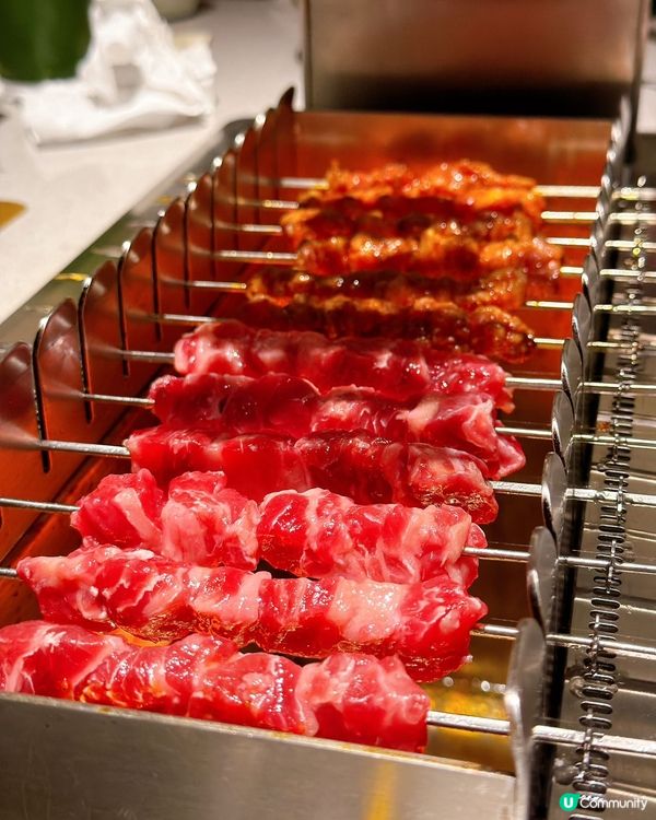 黑松露牛排串🤤！深圳排隊王殺到！🔥