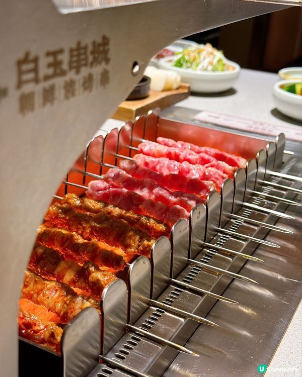 黑松露牛排串🤤！深圳排隊王殺到！🔥