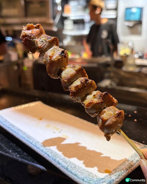 藍旗吞拿魚刺身🤤和牛壽喜鍋暖笠笠🍲！