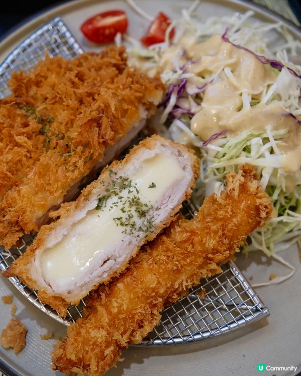 韓國人主理韓式炸豬扒店