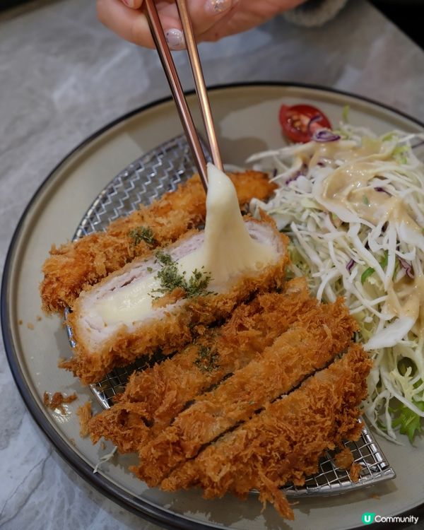 韓國人主理韓式炸豬扒店