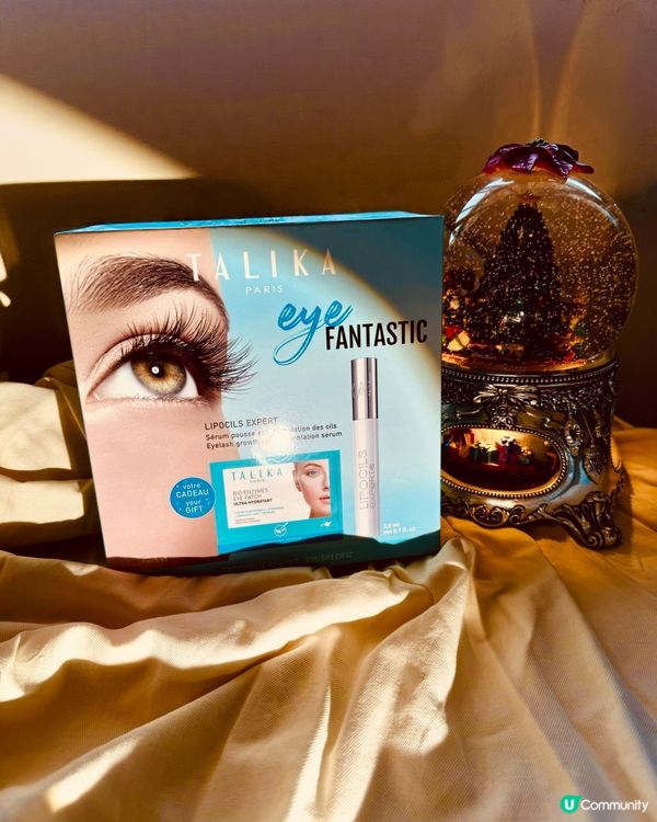 法國睫眉增長專家𝐓𝐀𝐋𝐈𝐊𝐀🇫🇷