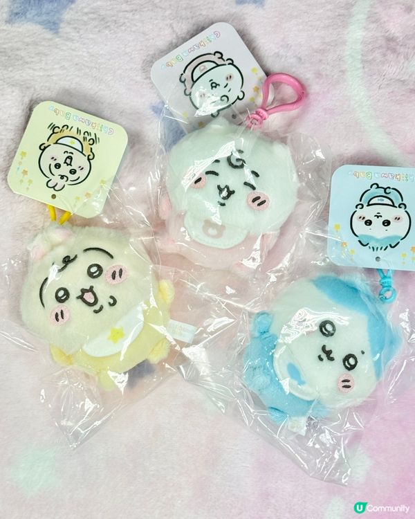 【📢招Chii爸媽】U Community社群送Chiikawa公仔100隻！