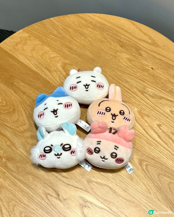 【📢招Chii爸媽】U Community社群送Chiikawa公仔100隻！