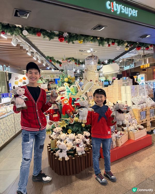 全港最齊聖誕節慶禮物及食品店