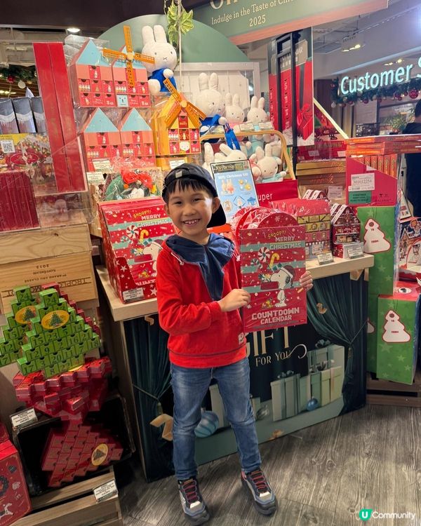 全港最齊聖誕節慶禮物及食品店