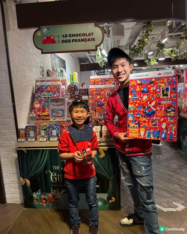 全港最齊聖誕節慶禮物及食品店