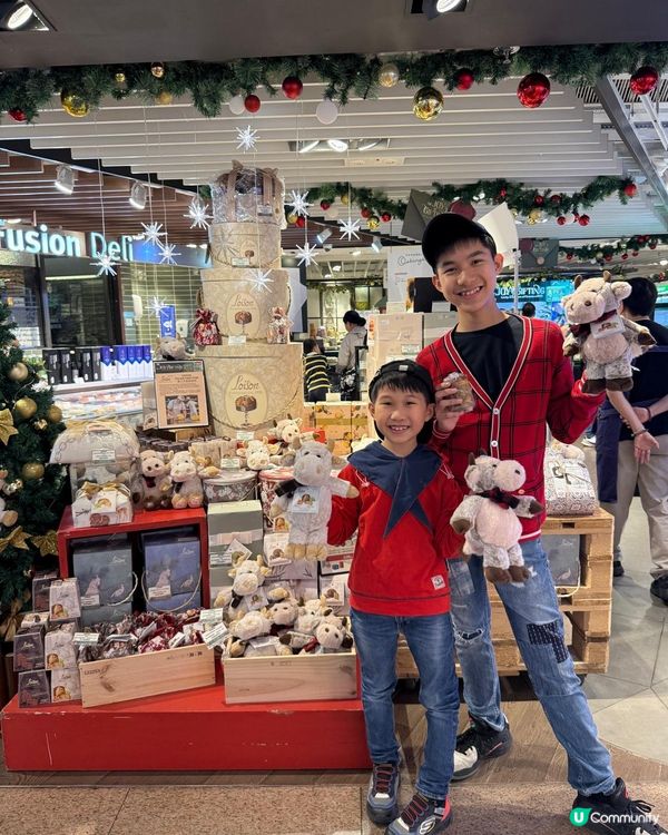 全港最齊聖誕節慶禮物及食品店