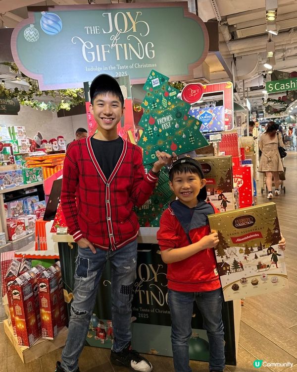 全港最齊聖誕節慶禮物及食品店