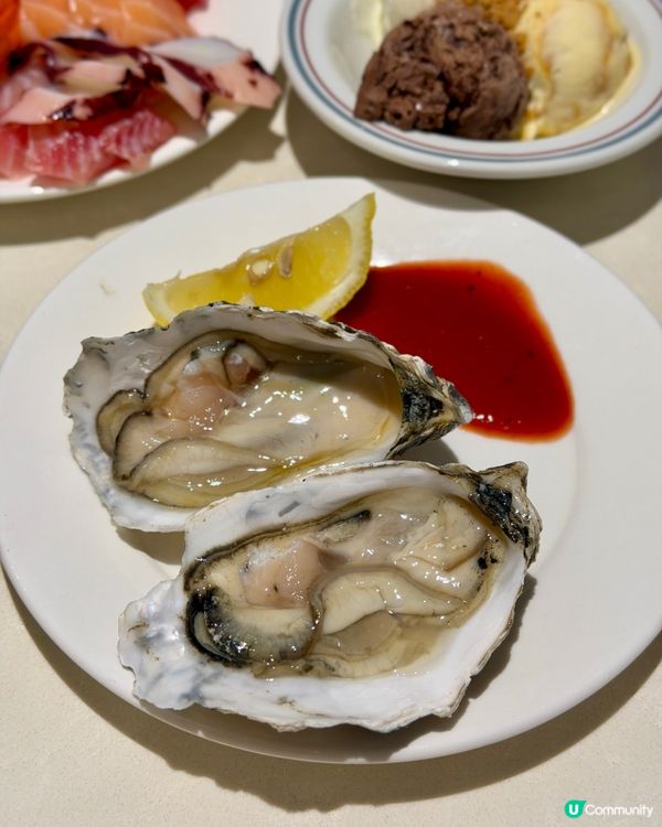 尖沙咀百樂酒店自助晚餐！人均只需$370嘆星馬泰海鮮自助餐