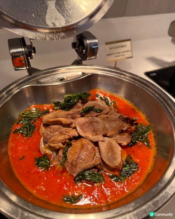 尖沙咀百樂酒店自助晚餐！人均只需$370嘆星馬泰海鮮自助餐