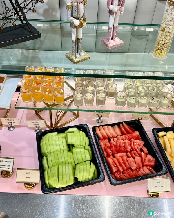 尖沙咀百樂酒店自助晚餐！人均只需$370嘆星馬泰海鮮自助餐