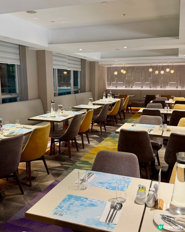 尖沙咀百樂酒店自助晚餐！人均只需$370嘆星馬泰海鮮自助餐