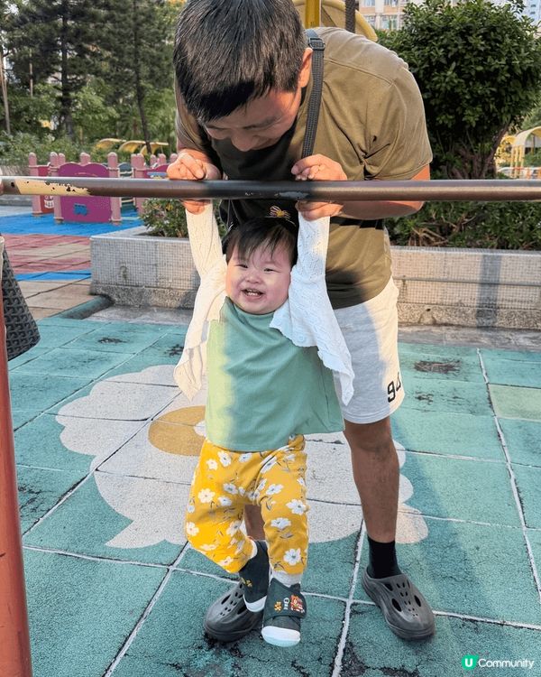 日常中意同小朋友到處走走，有去不同的戶外進行親親大自然既活動...