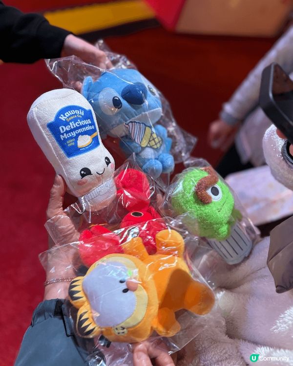 每年的冬天,在中環海濱舉行的冬日盛典