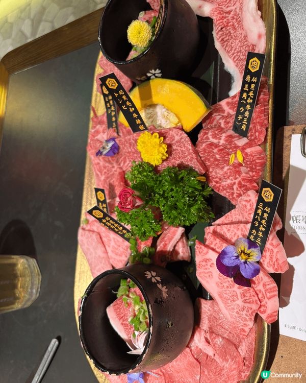 呢一間係位於沙田新城市廣場三期既一間專食燒肉既餐廳，叫做燒肉...