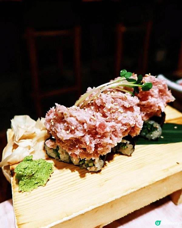 🇯🇵 紅磡德美壽司多年來人氣不墜嘅秘訣，憑住「每日新鮮日本空...