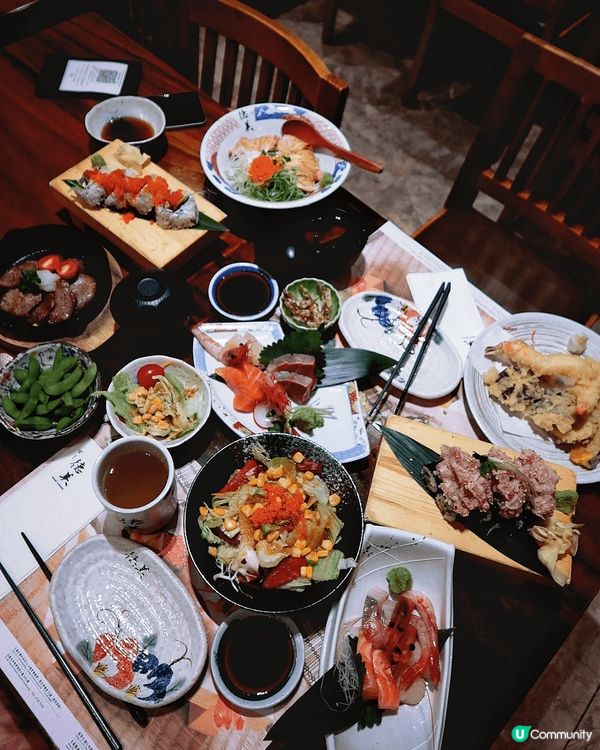 🇯🇵 紅磡德美壽司多年來人氣不墜嘅秘訣，憑住「每日新鮮日本空...