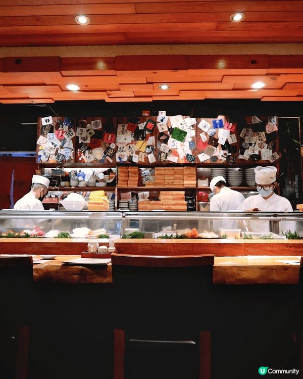 🇯🇵 紅磡德美壽司多年來人氣不墜嘅秘訣，憑住「每日新鮮日本空...