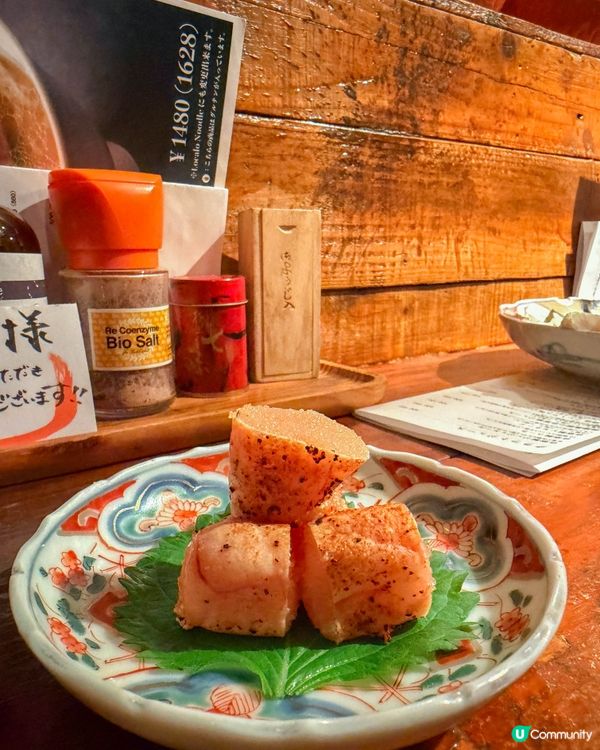 福岡美食｜人氣居酒屋的特色創意料理