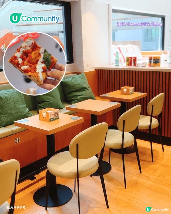 港島區8大pizza餐廳推介 純素/大閘蟹主題/正宗拿坡里/羅馬手切薄餅