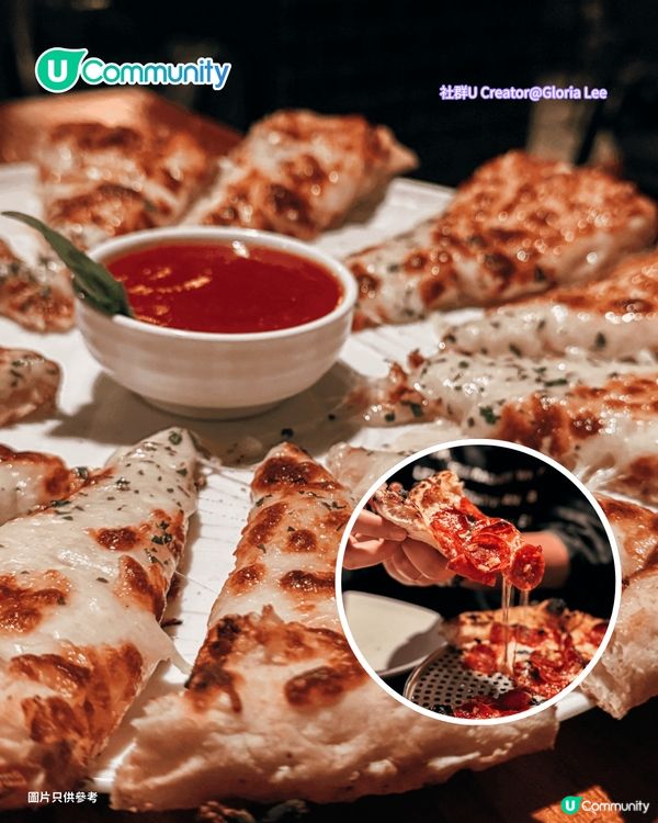港島區8大pizza餐廳推介 純素/大閘蟹主題/正宗拿坡里/羅馬手切薄餅