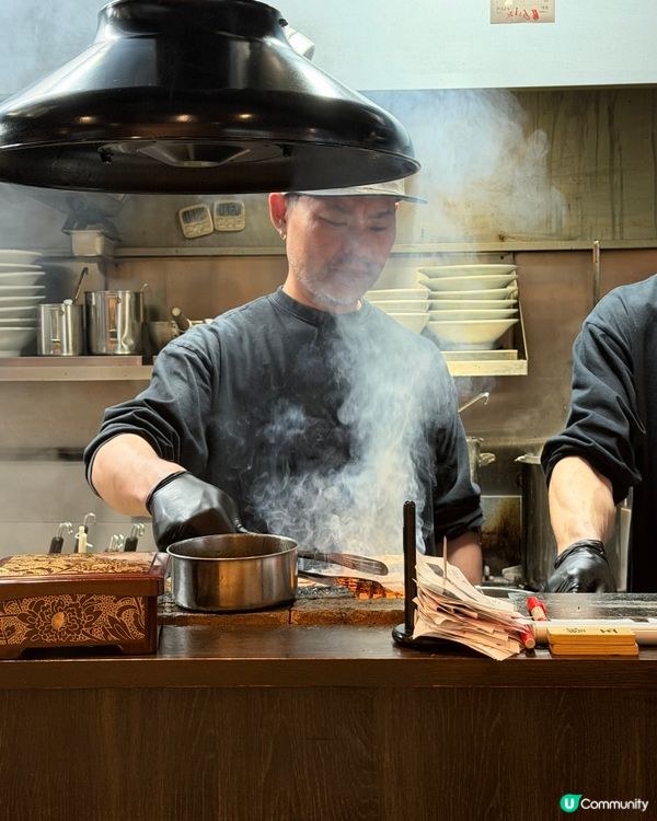 太宰府拉麵🍜！炭火叉燒超正🔥！