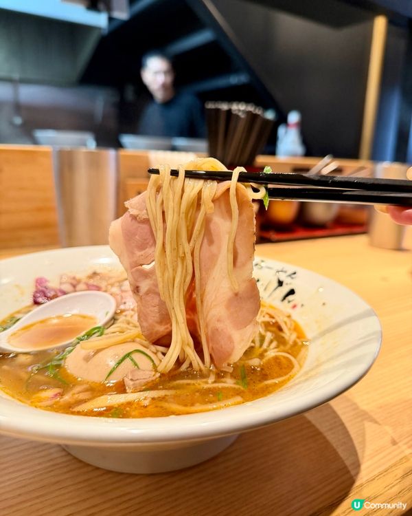 太宰府拉麵🍜！炭火叉燒超正🔥！