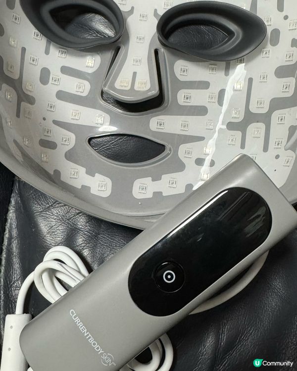 【全年最抵！光療面膜儀🔥】10分鐘變靚！😎