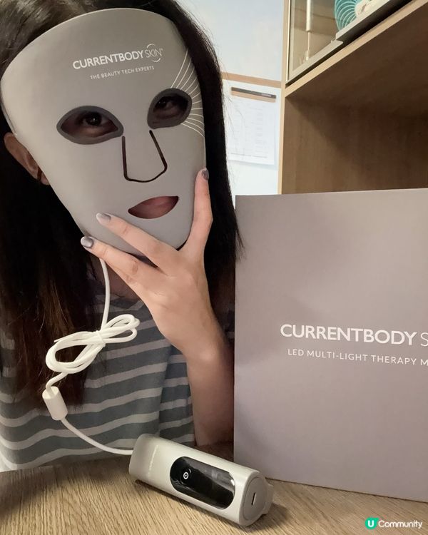 【全年最抵！光療面膜儀🔥】10分鐘變靚！😎