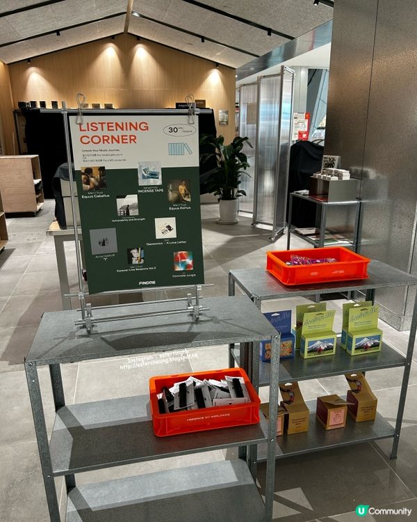 啟德。雙子匯2期 7 樓 SNDO READS 生活品味書店