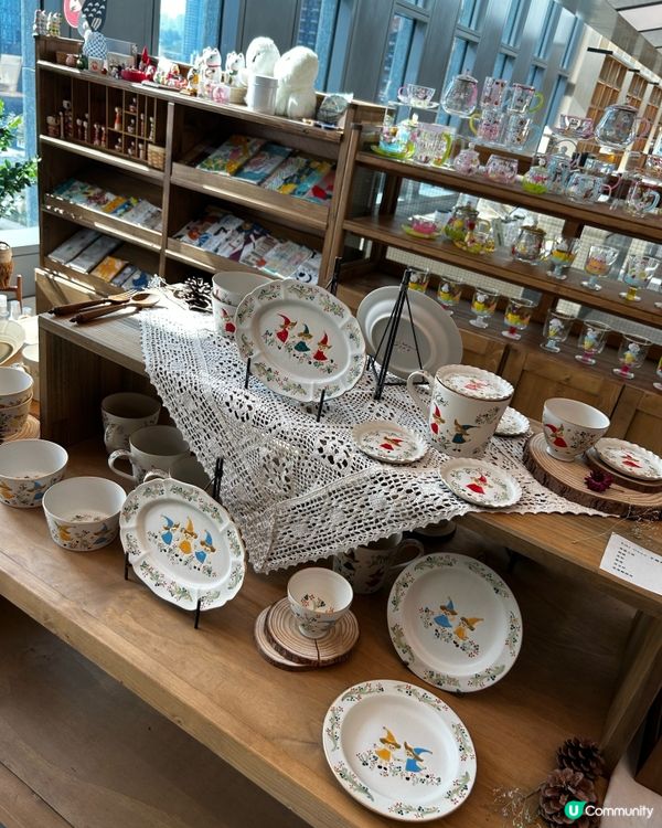 啟德。雙子匯2期 7 樓 SNDO READS 生活品味書店