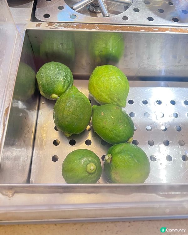 深圳麒麟大口茶！15家分店必飲🍋！一口飲到糯香茶香檸香🤩！