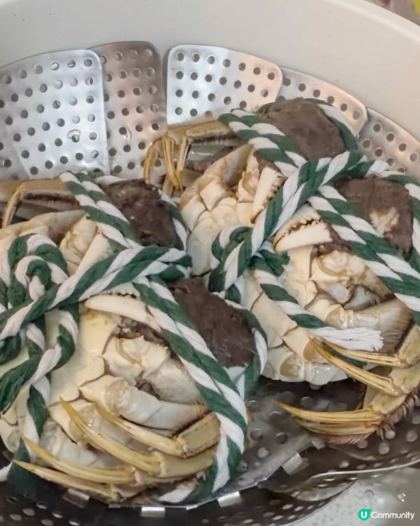 上海三陽行🦀大閘蟹盛宴！懶人必備🤤