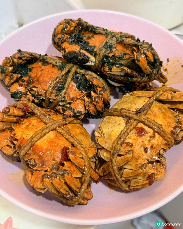 上海三陽行🦀大閘蟹盛宴！懶人必備🤤